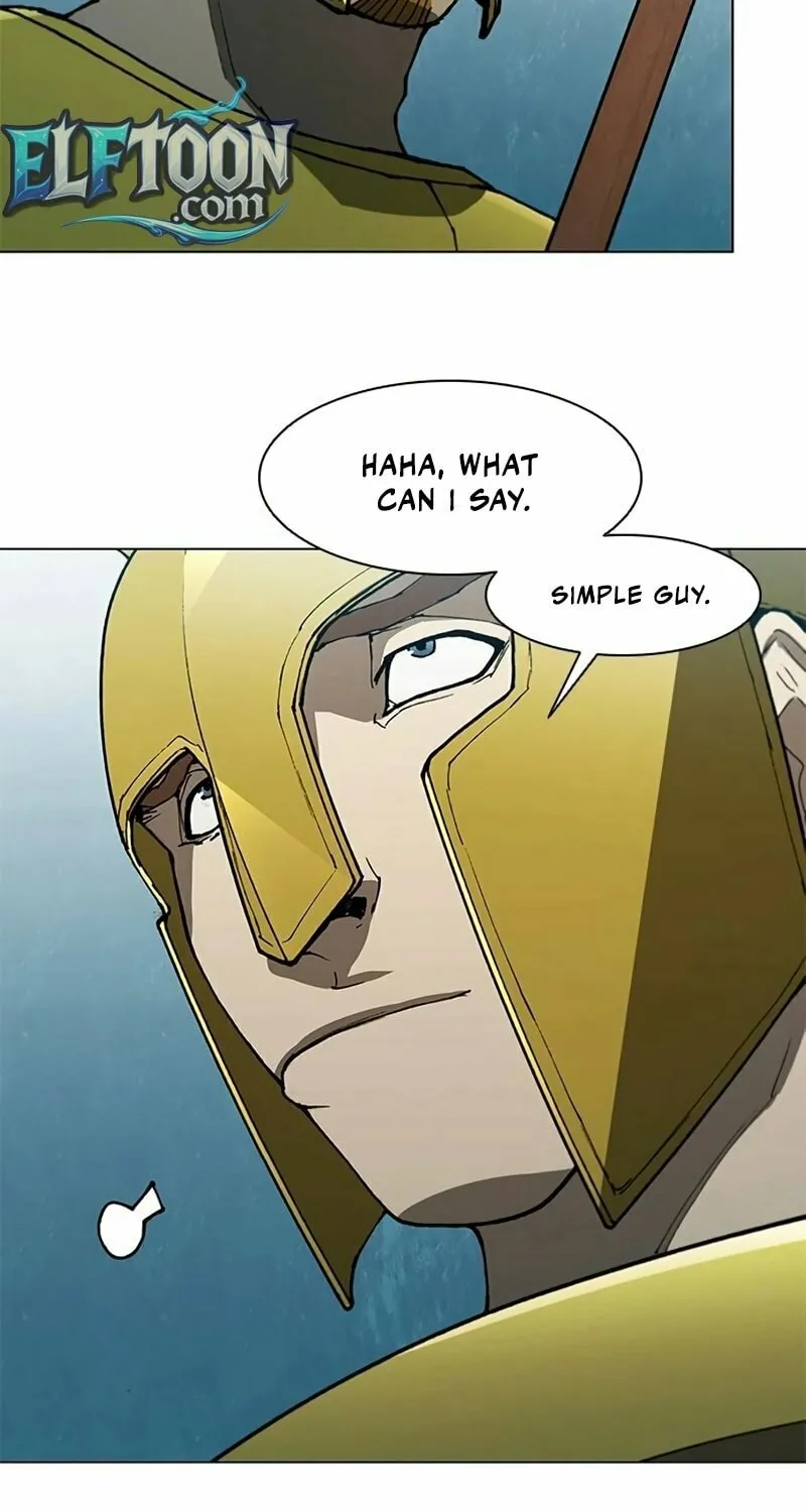 The Long Way of the Warrior Chapter 118 page 14 - 