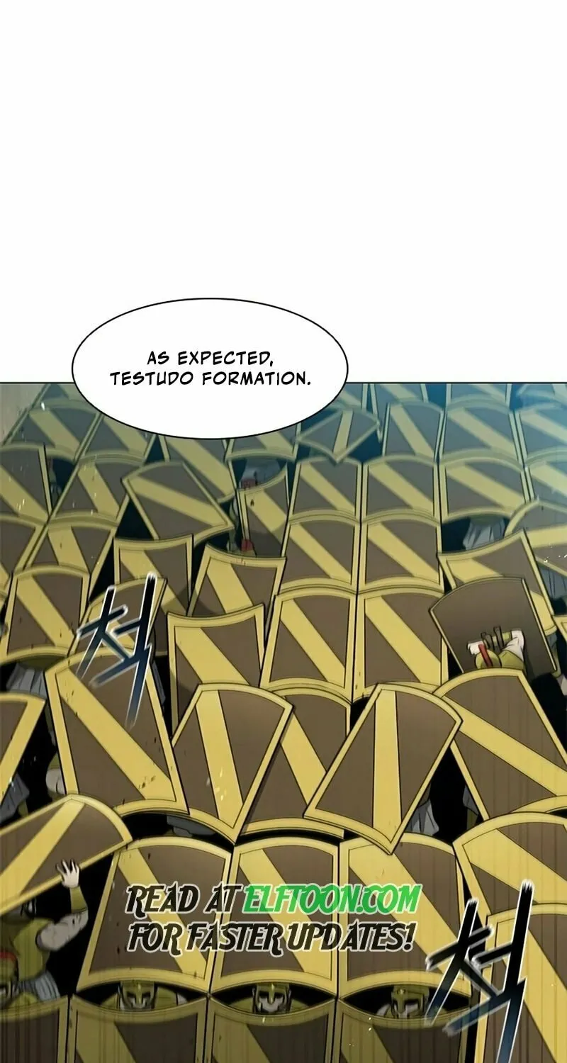 The Long Way of the Warrior Chapter 118 page 17 - 