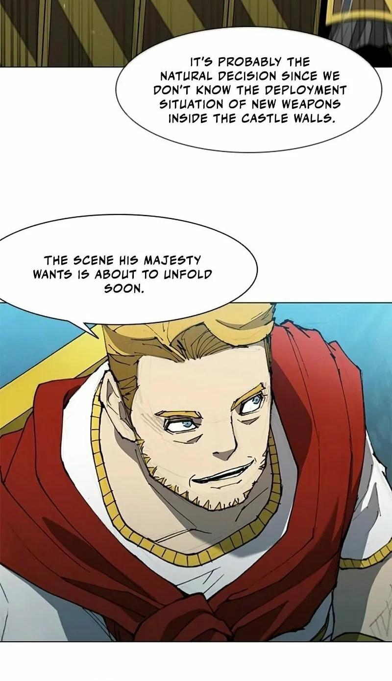 The Long Way of the Warrior Chapter 118 page 18 - 