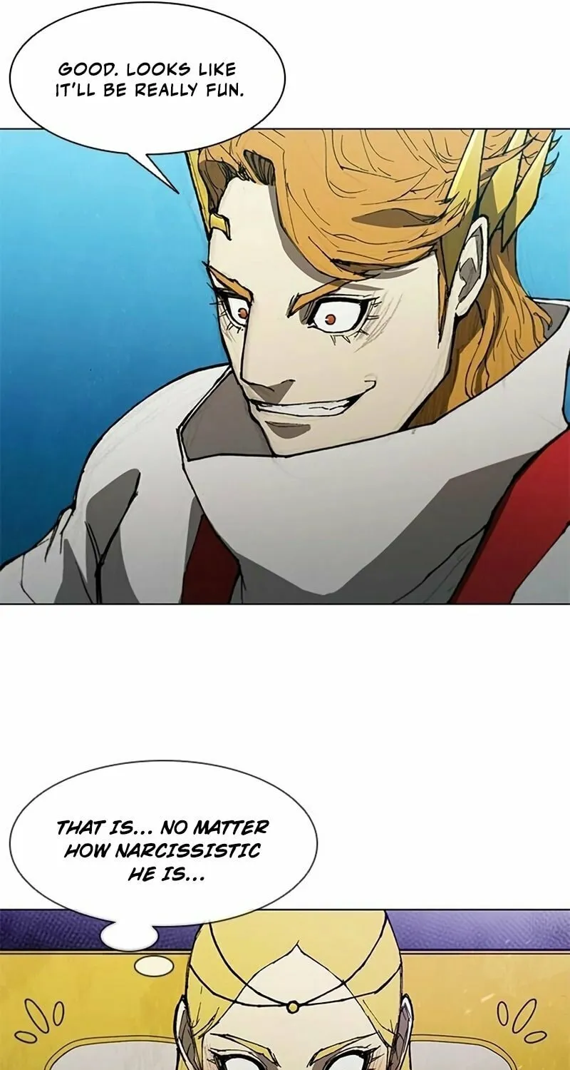 The Long Way of the Warrior Chapter 118 page 19 - 