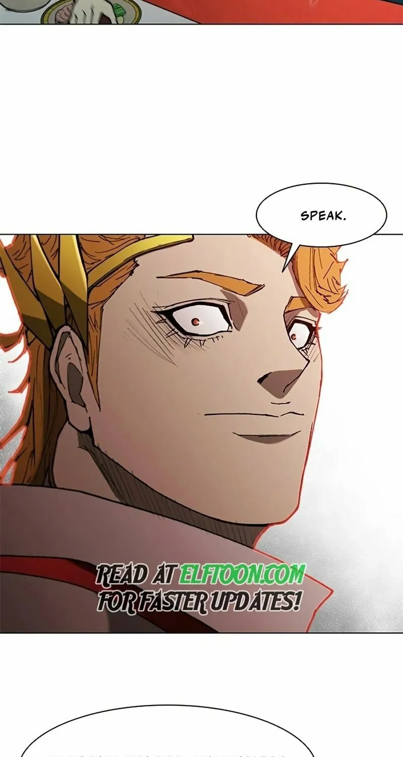 The Long Way of the Warrior Chapter 118 page 21 - 