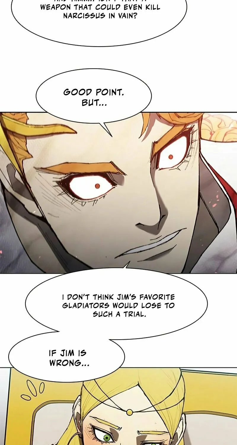 The Long Way of the Warrior Chapter 118 page 23 - 