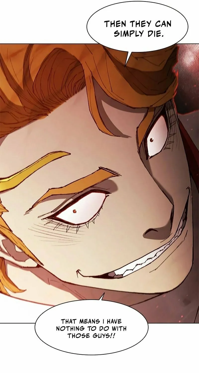 The Long Way of the Warrior Chapter 118 page 25 - 