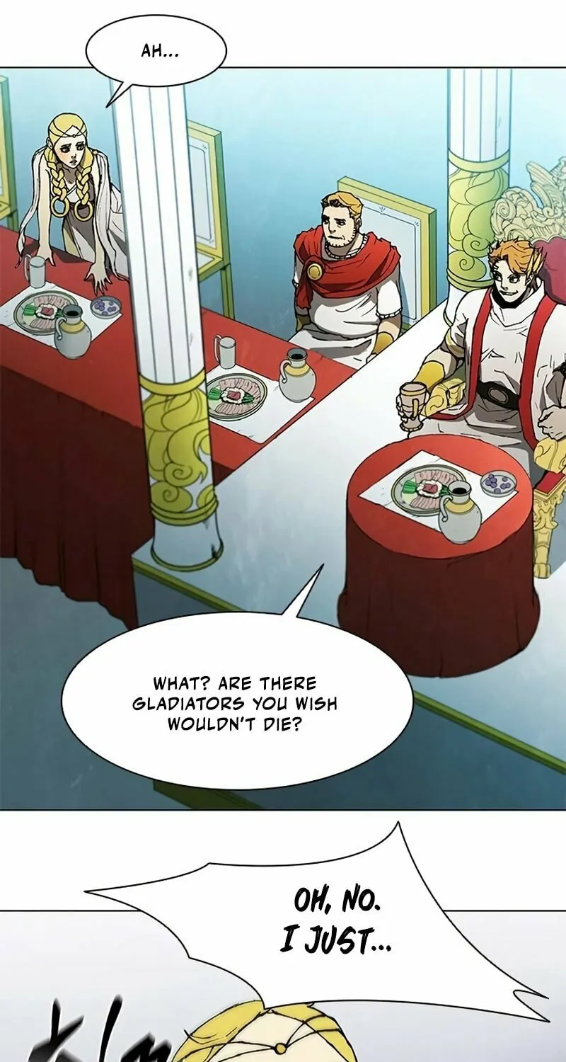 The Long Way of the Warrior Chapter 118 page 26 - 