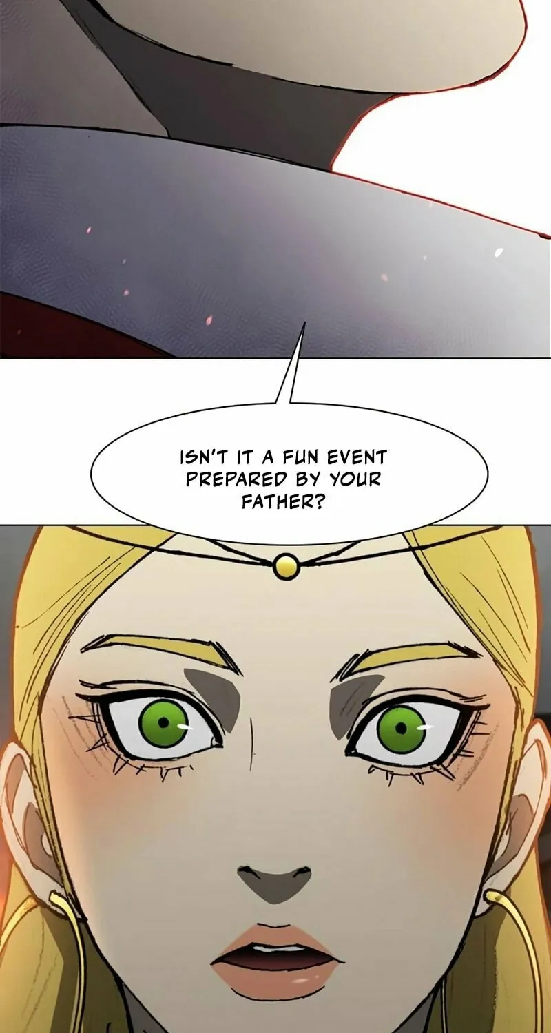 The Long Way of the Warrior Chapter 118 page 28 - 
