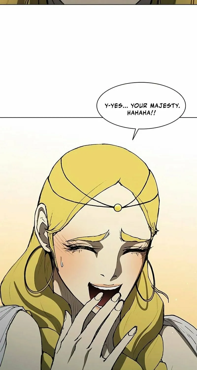 The Long Way of the Warrior Chapter 118 page 29 - 