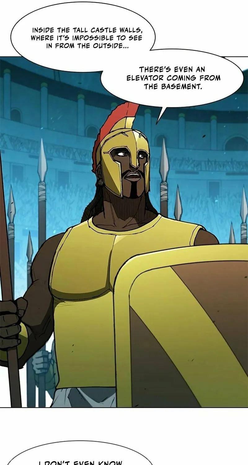 The Long Way of the Warrior Chapter 118 page 4 - 