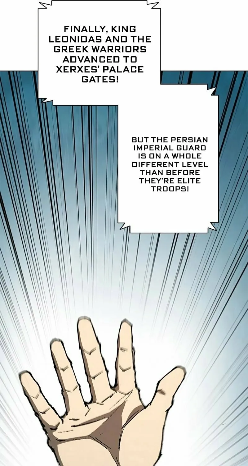 The Long Way of the Warrior Chapter 118 page 31 - 