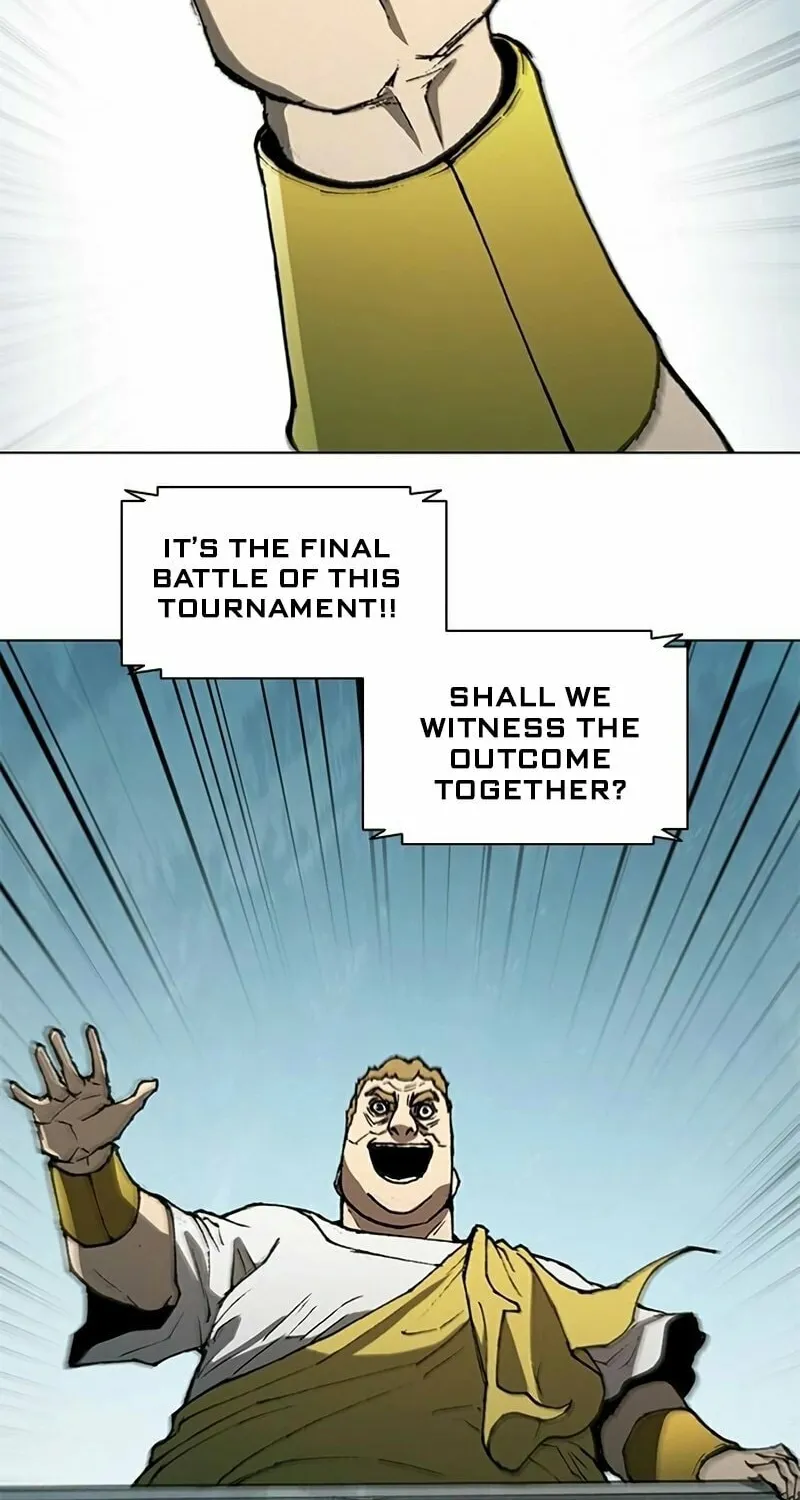 The Long Way of the Warrior Chapter 118 page 32 - 