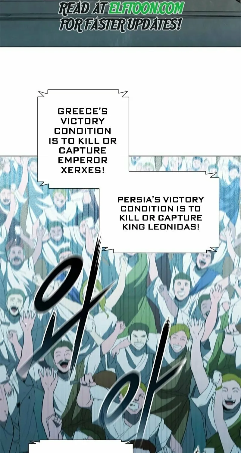 The Long Way of the Warrior Chapter 118 page 33 - 