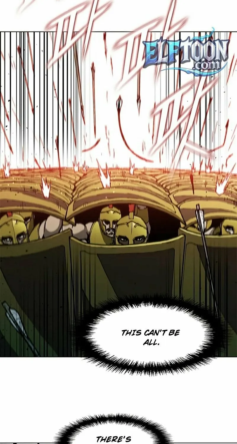 The Long Way of the Warrior Chapter 118 page 38 - 