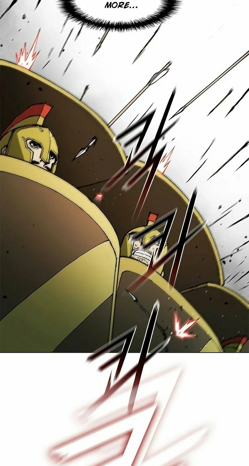 The Long Way of the Warrior Chapter 118 page 39 - 