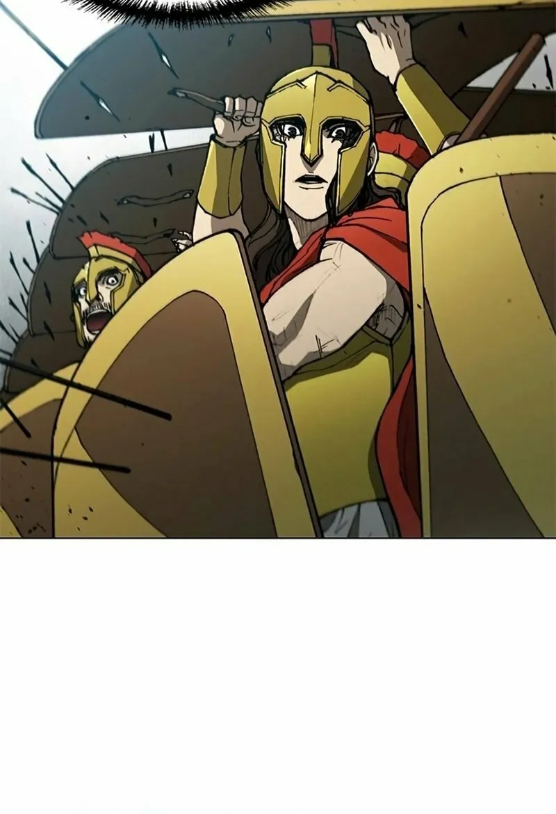 The Long Way of the Warrior Chapter 118 page 42 - 