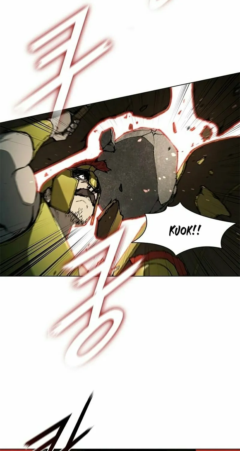 The Long Way of the Warrior Chapter 118 page 46 - 