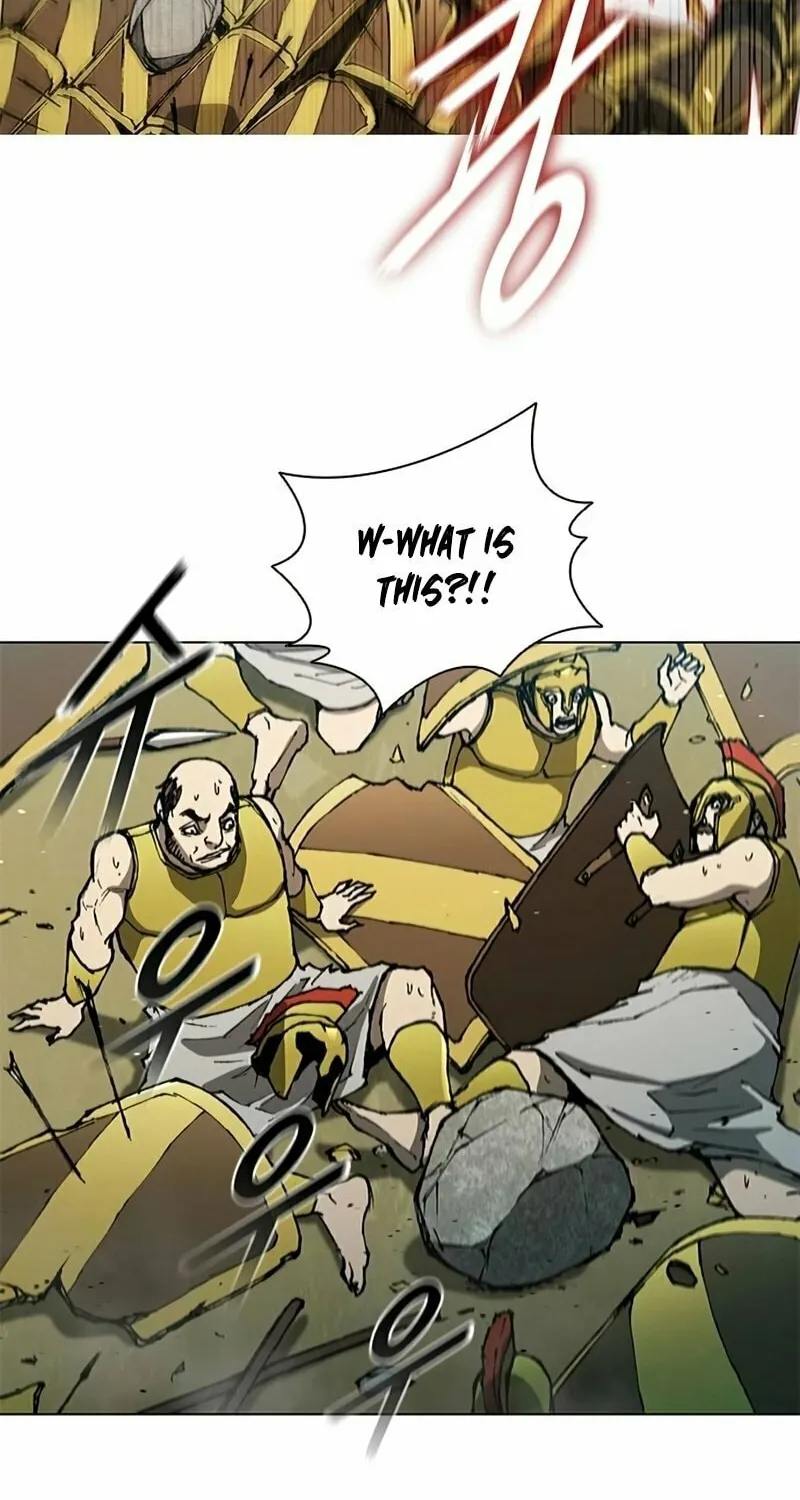 The Long Way of the Warrior Chapter 118 page 52 - 
