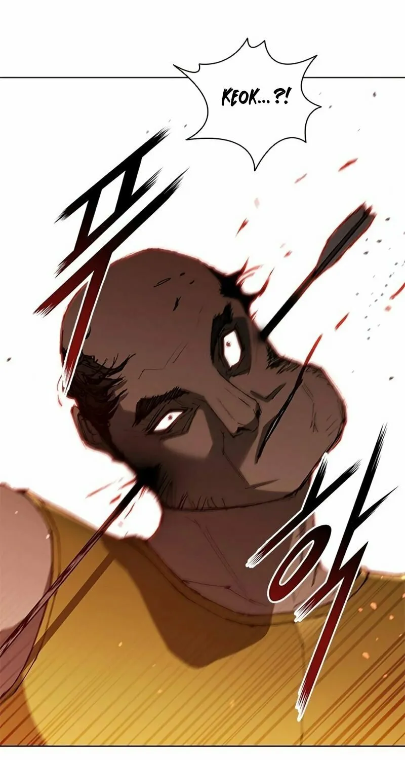 The Long Way of the Warrior Chapter 118 page 53 - 