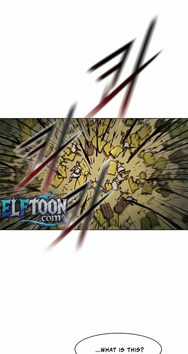 The Long Way of the Warrior Chapter 118 page 55 - 