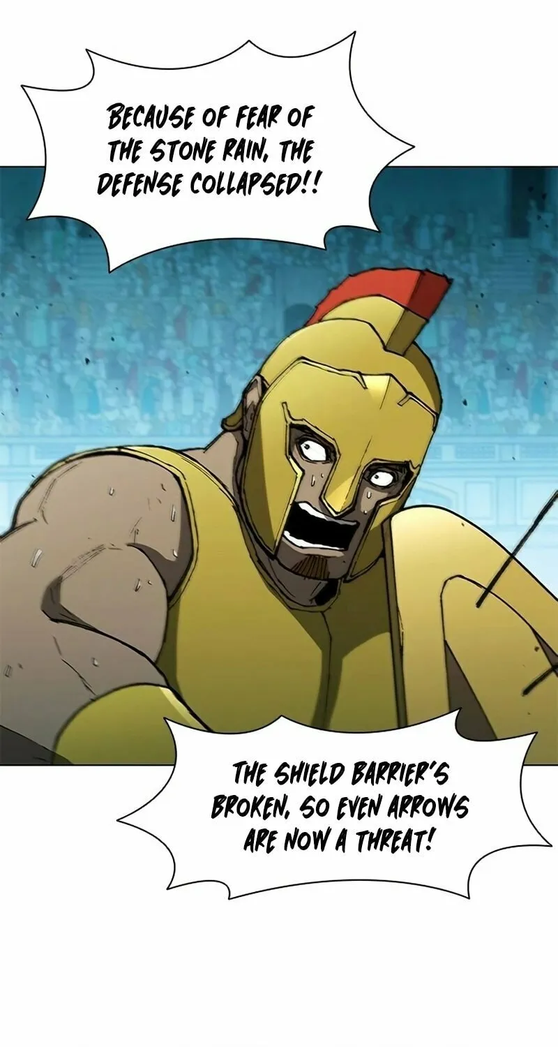 The Long Way of the Warrior Chapter 118 page 58 - 