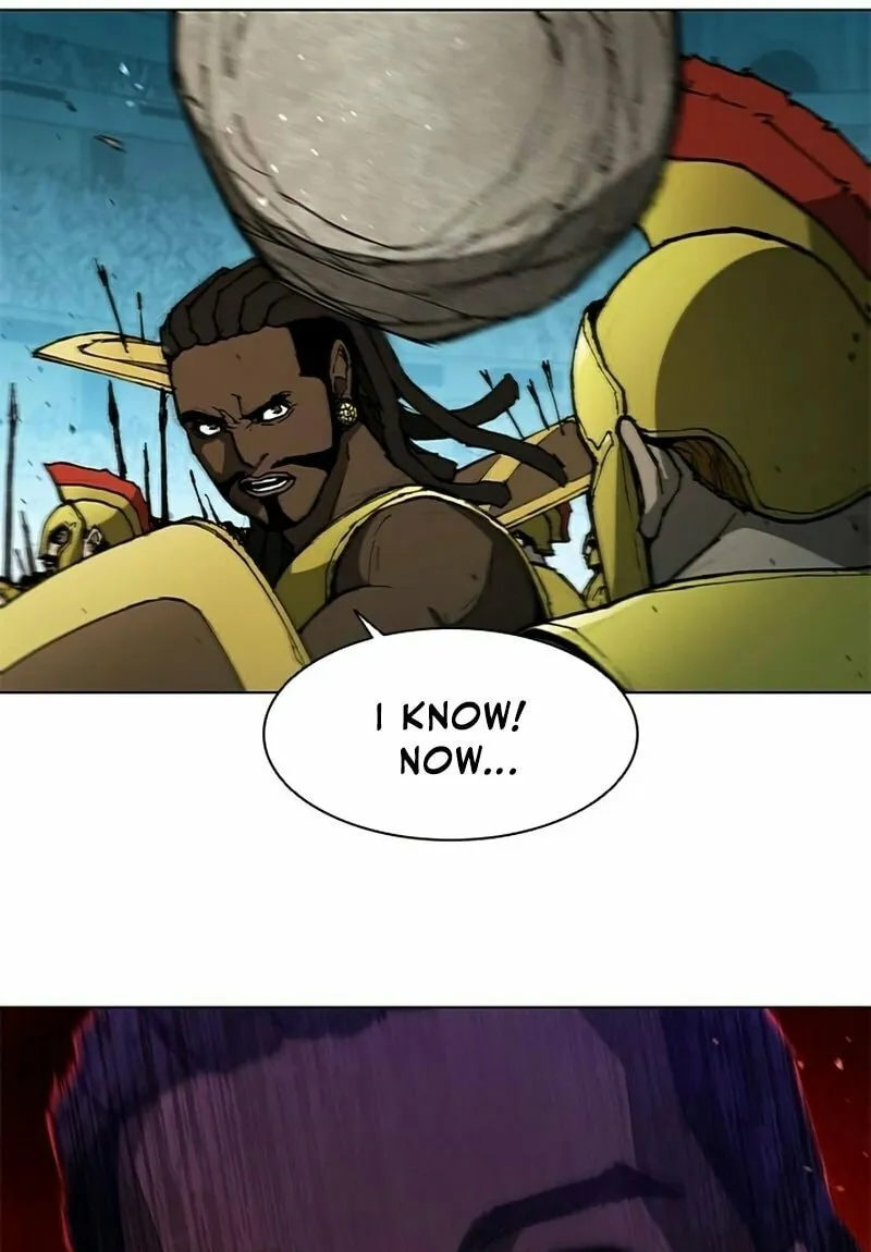 The Long Way of the Warrior Chapter 118 page 59 - 