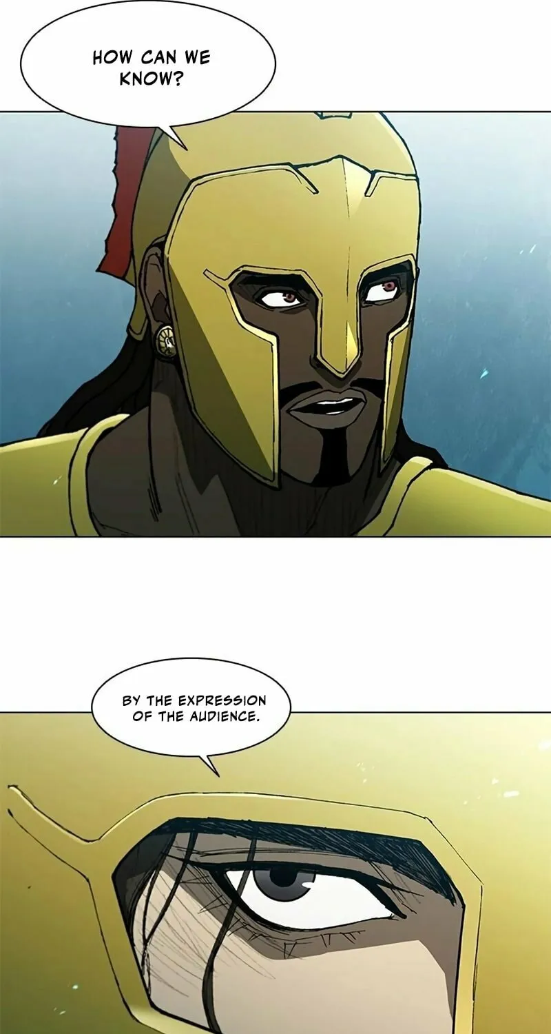 The Long Way of the Warrior Chapter 118 page 7 - 