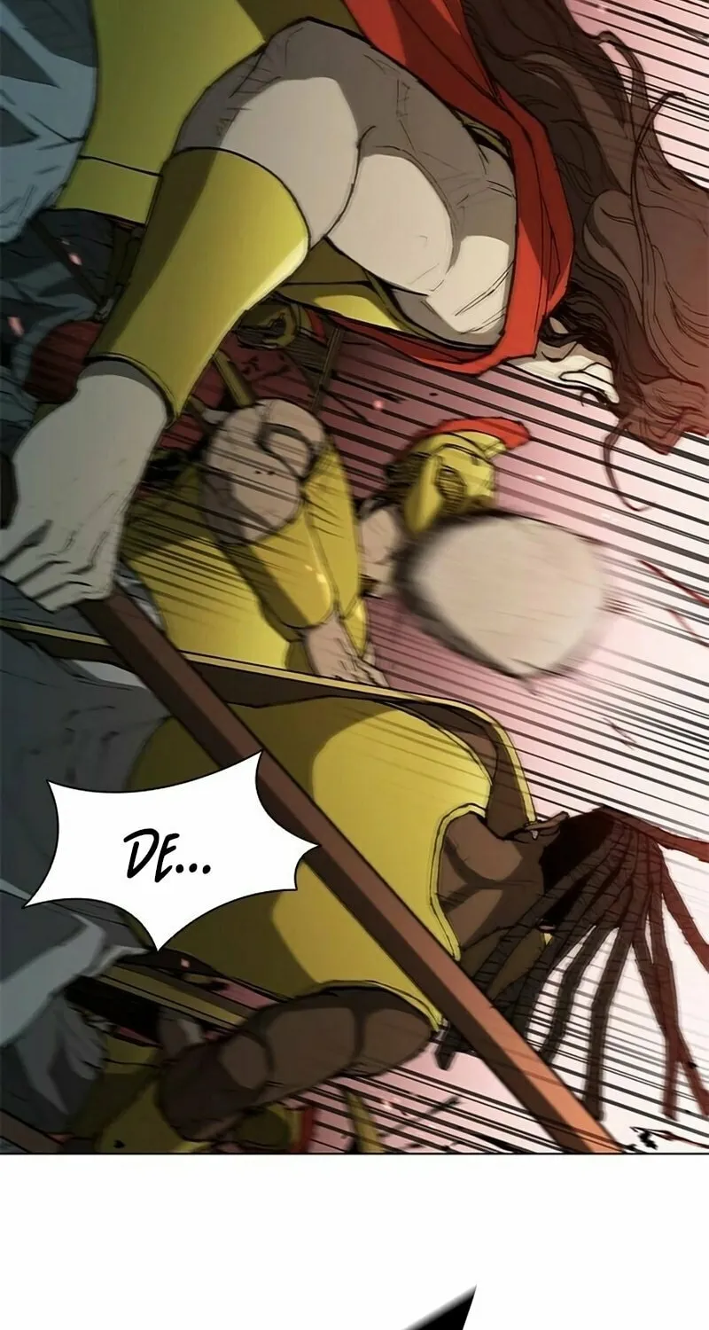 The Long Way of the Warrior Chapter 118 page 61 - 
