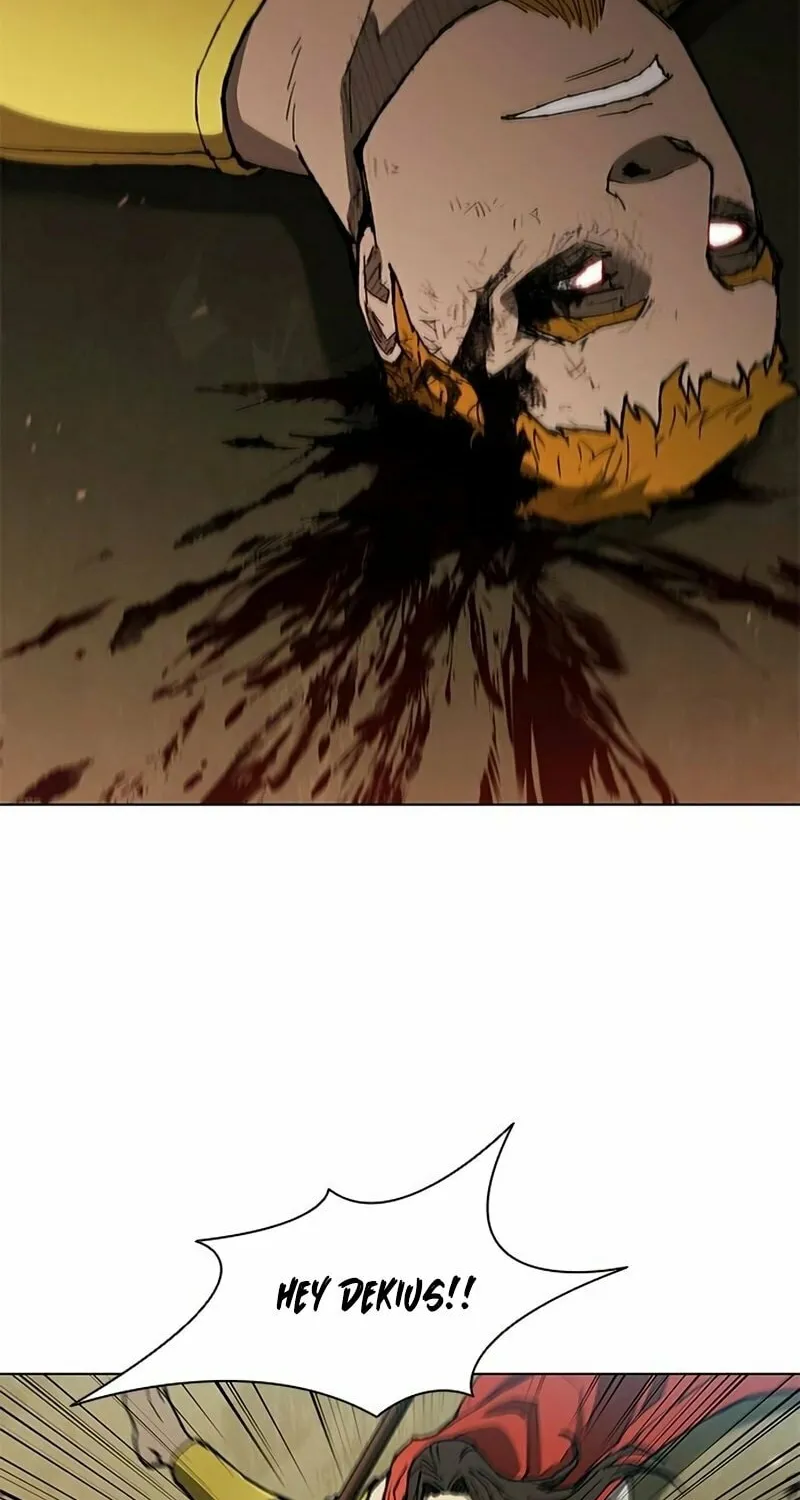 The Long Way of the Warrior Chapter 118 page 63 - 