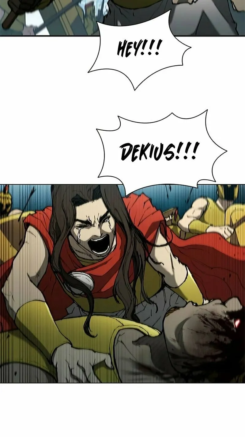 The Long Way of the Warrior Chapter 118 page 65 - 
