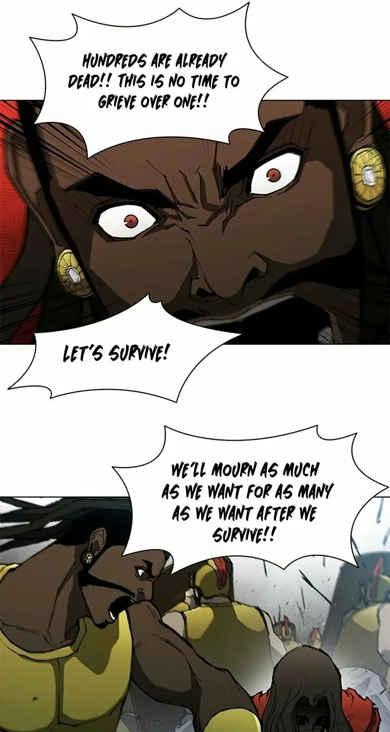 The Long Way of the Warrior Chapter 118 page 66 - 