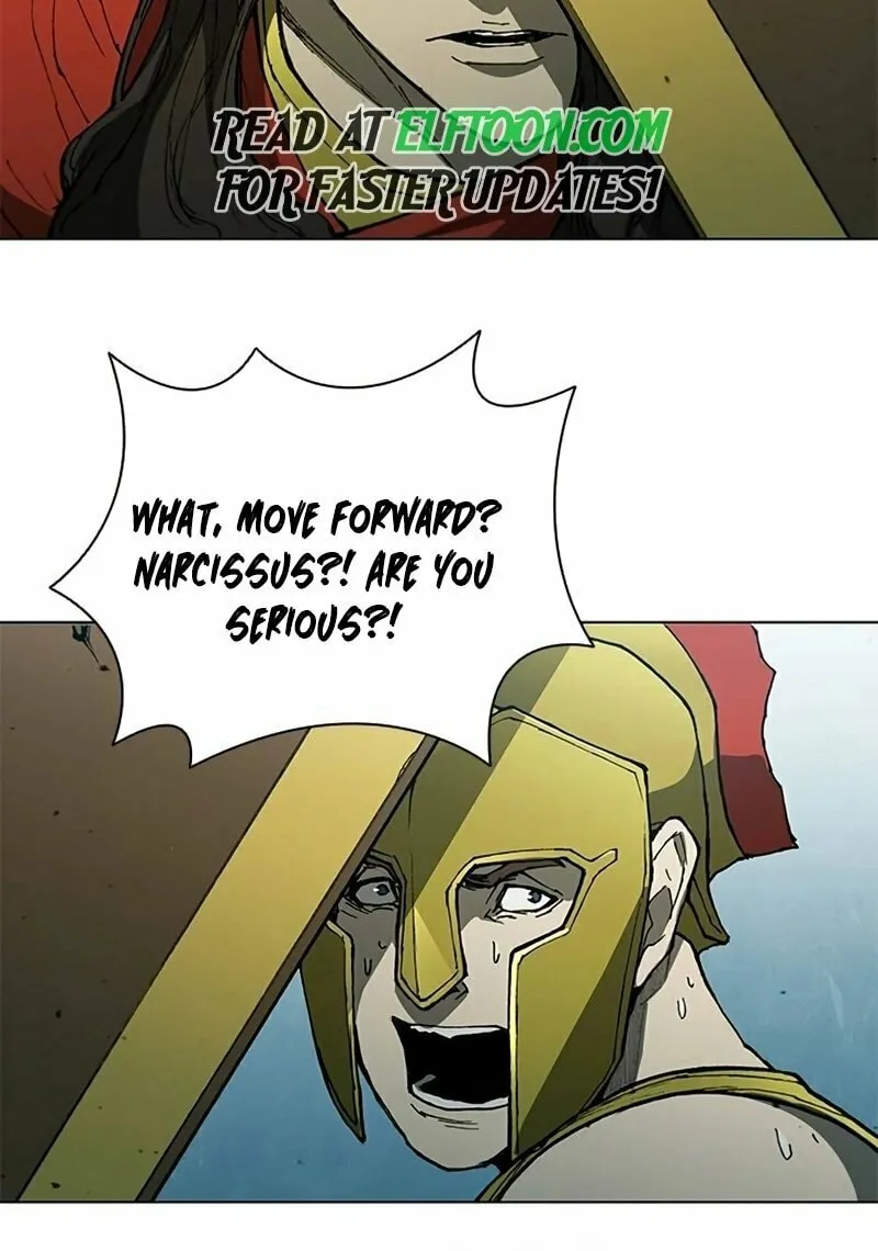The Long Way of the Warrior Chapter 118 page 71 - 