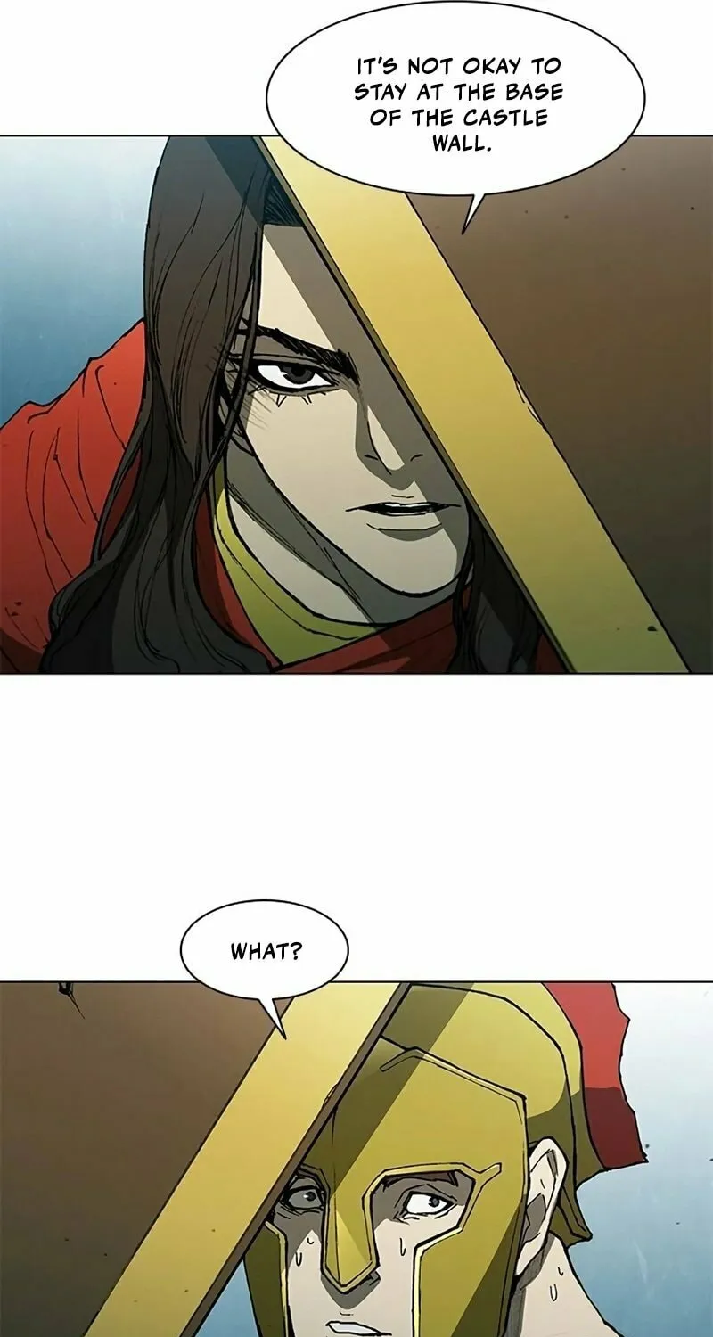 The Long Way of the Warrior Chapter 118 page 72 - 