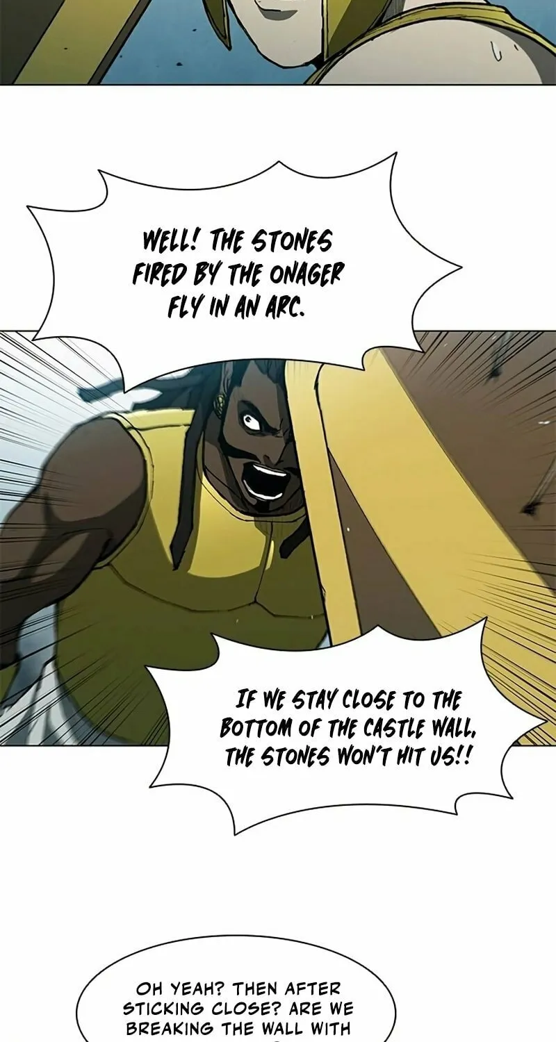 The Long Way of the Warrior Chapter 118 page 73 - 