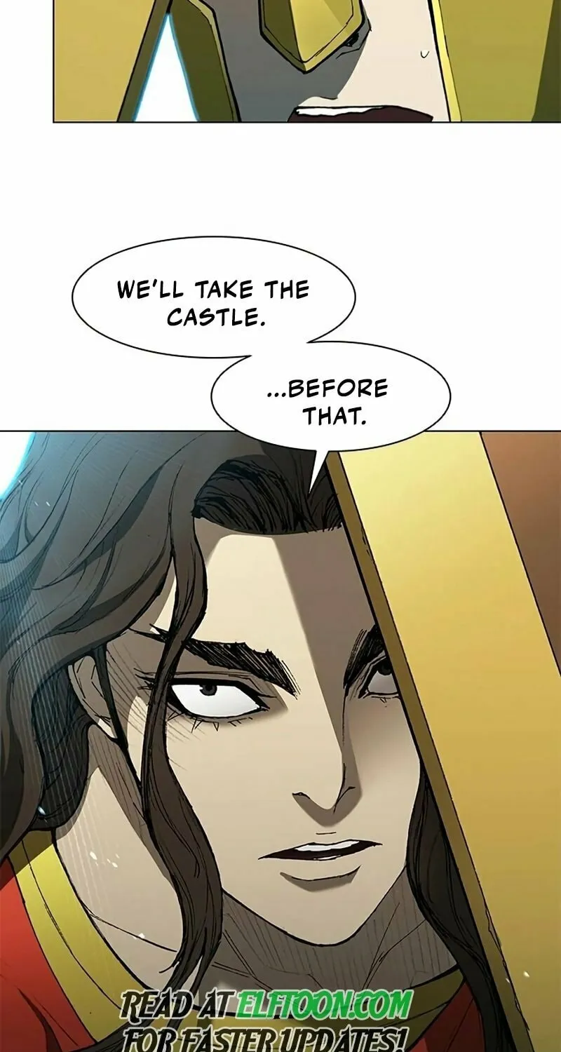The Long Way of the Warrior Chapter 118 page 76 - 
