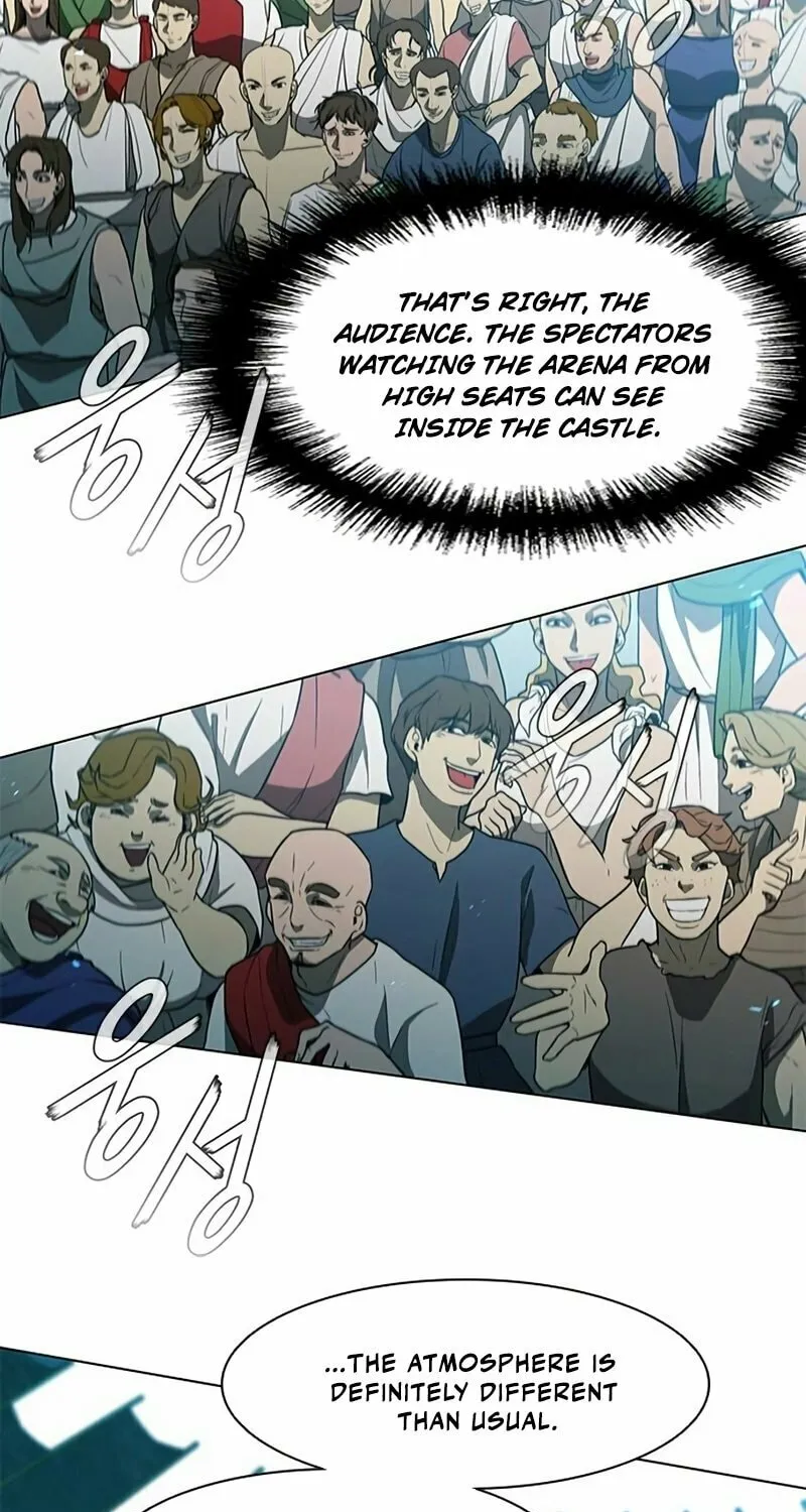 The Long Way of the Warrior Chapter 118 page 9 - 