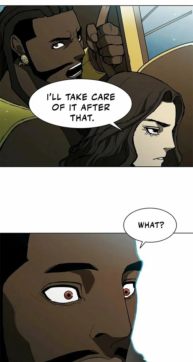 The Long Way of the Warrior Chapter 119 page 2 - 