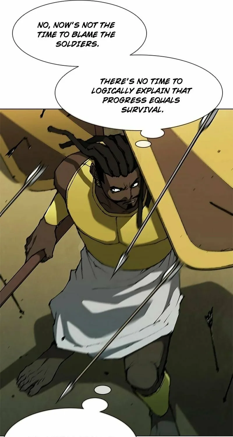The Long Way of the Warrior Chapter 119 page 13 - 