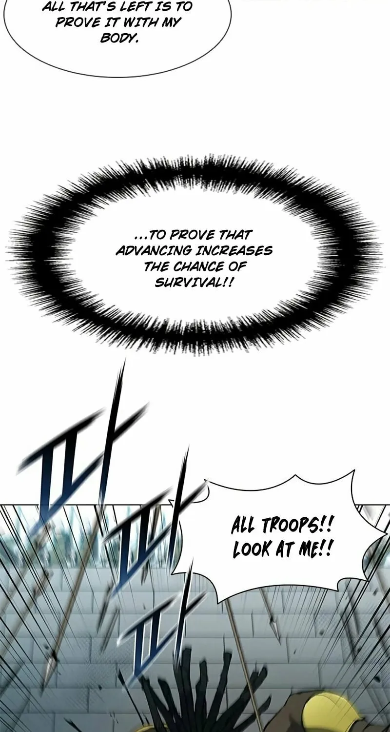 The Long Way of the Warrior Chapter 119 page 14 - 
