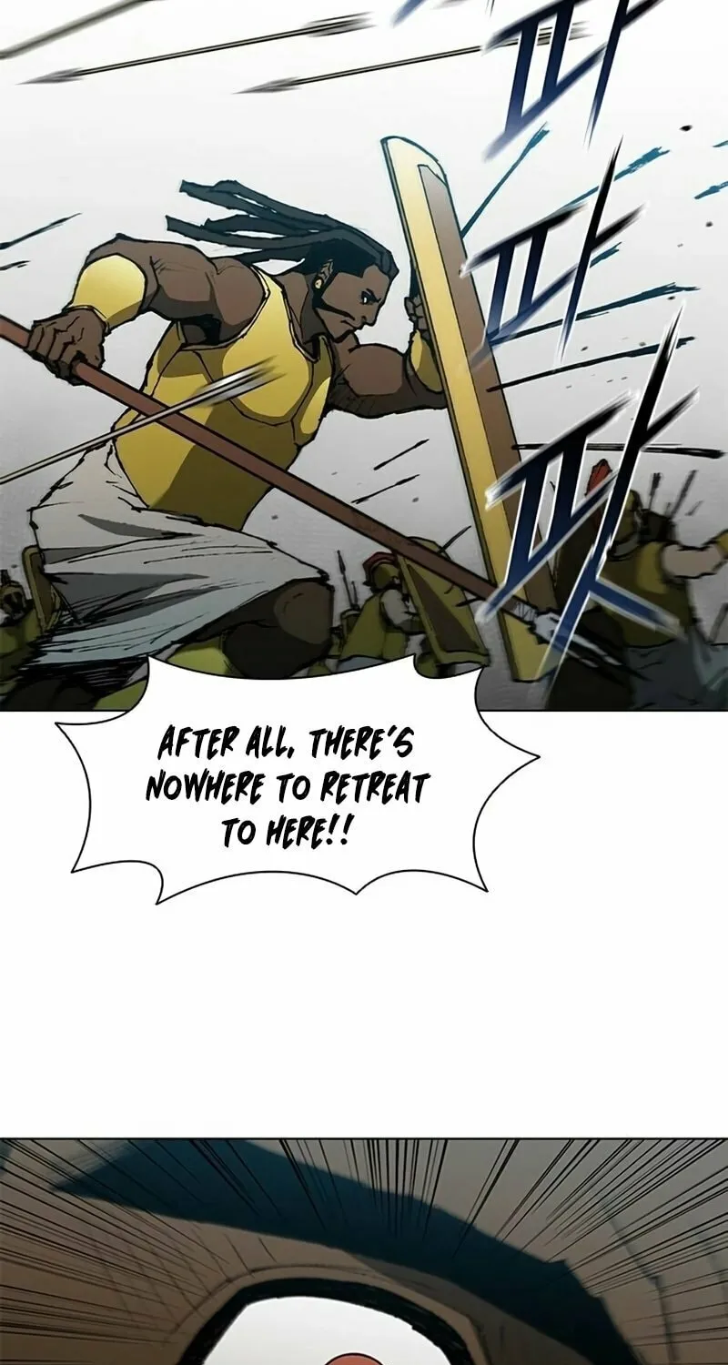 The Long Way of the Warrior Chapter 119 page 17 - 