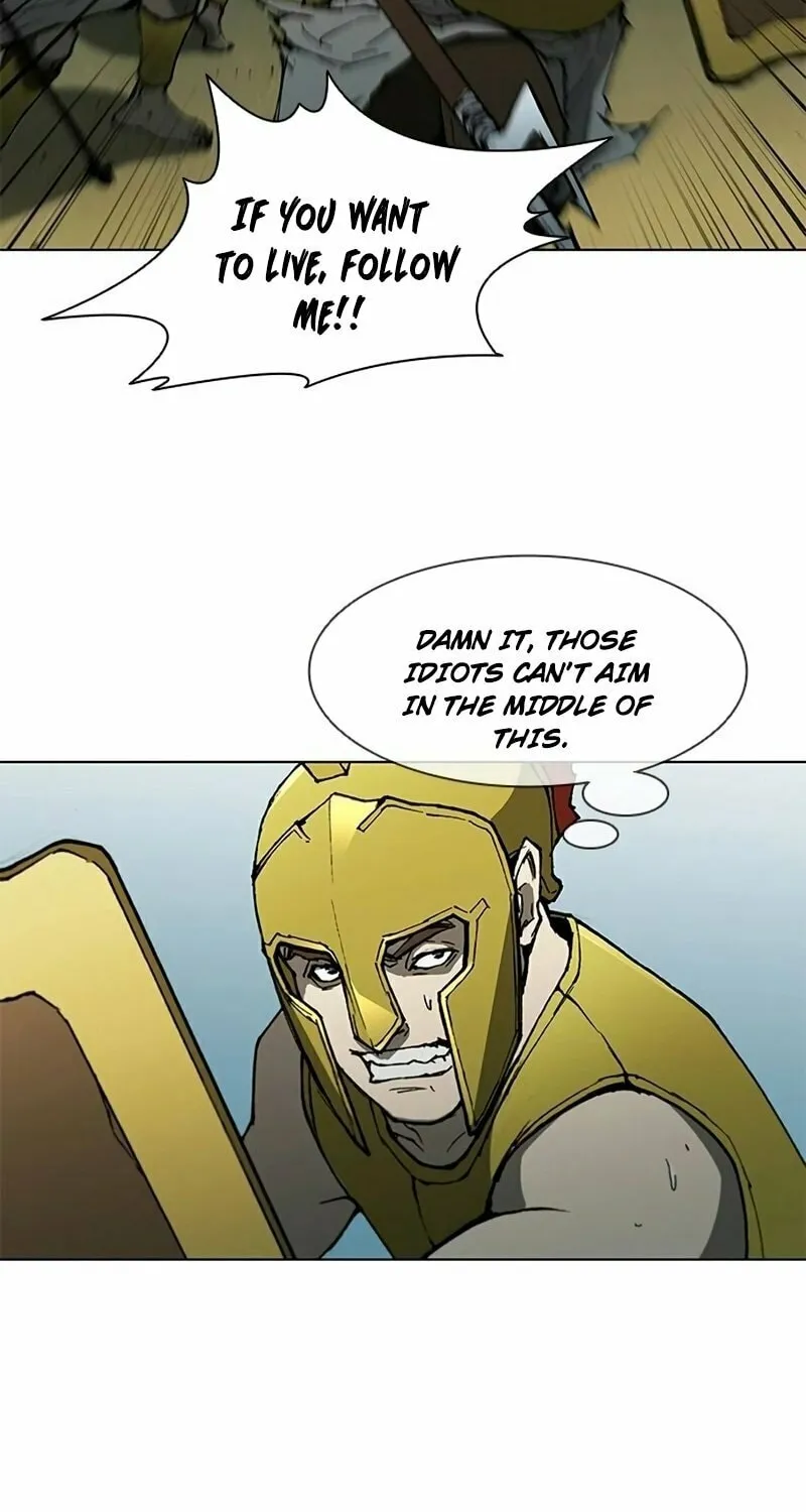 The Long Way of the Warrior Chapter 119 page 20 - 