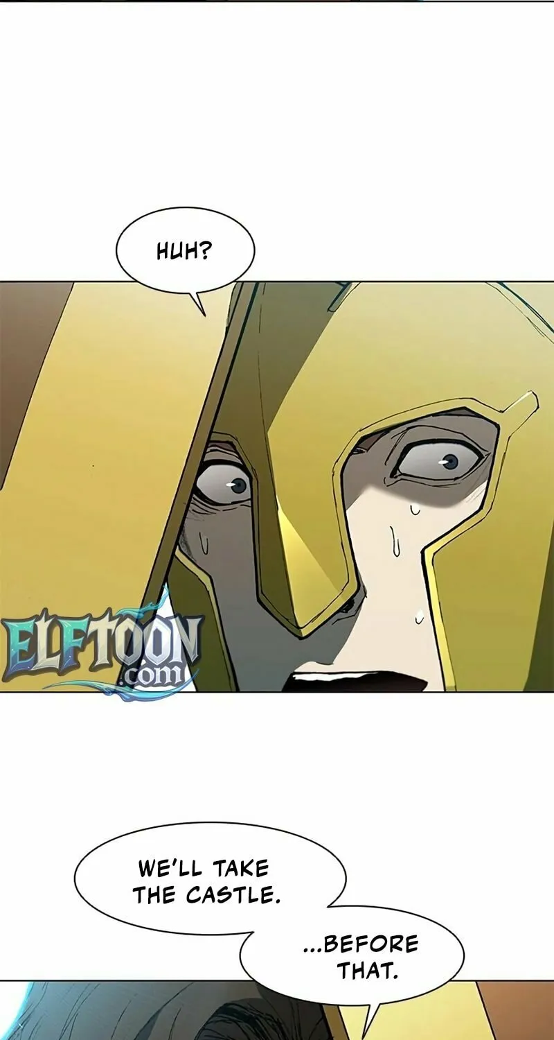 The Long Way of the Warrior Chapter 119 page 3 - 