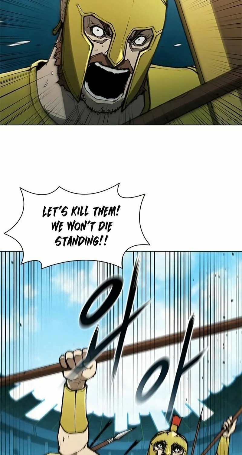 The Long Way of the Warrior Chapter 119 page 22 - 