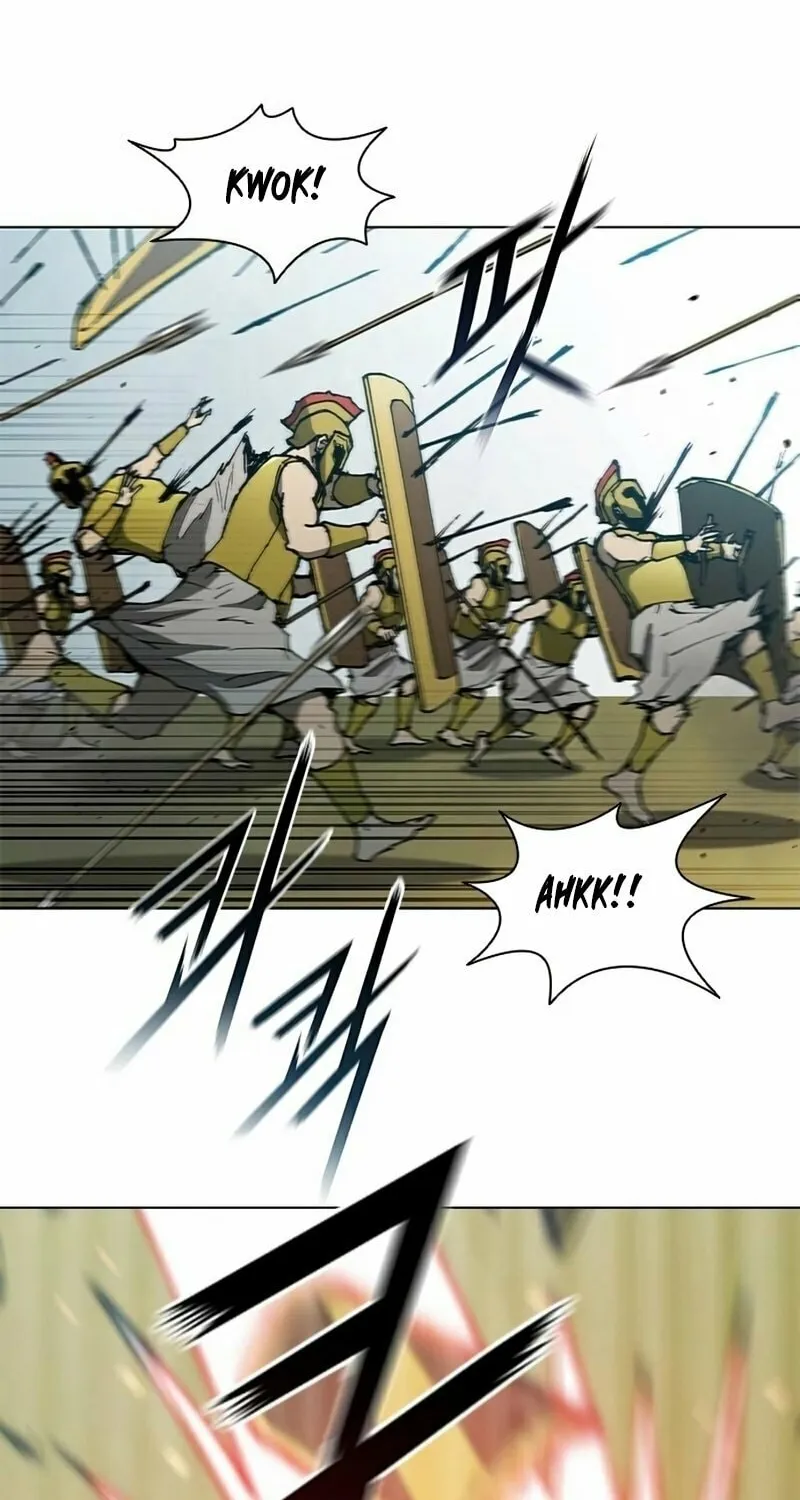 The Long Way of the Warrior Chapter 119 page 26 - 