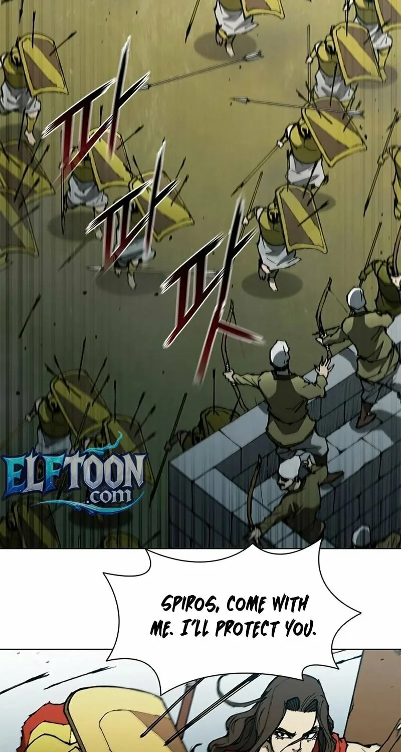 The Long Way of the Warrior Chapter 119 page 28 - 