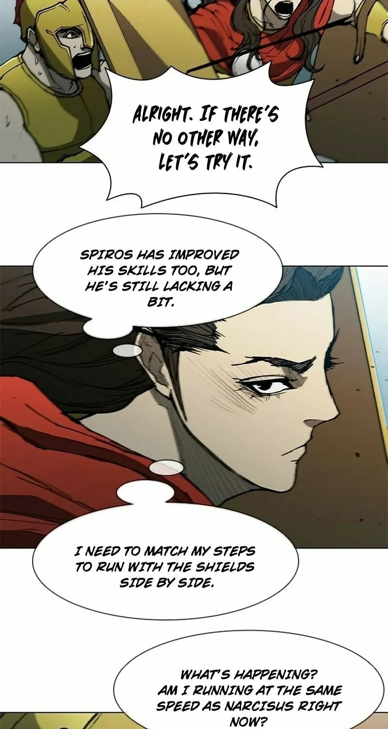 The Long Way of the Warrior Chapter 119 page 29 - 
