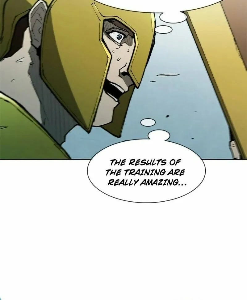The Long Way of the Warrior Chapter 119 page 30 - 