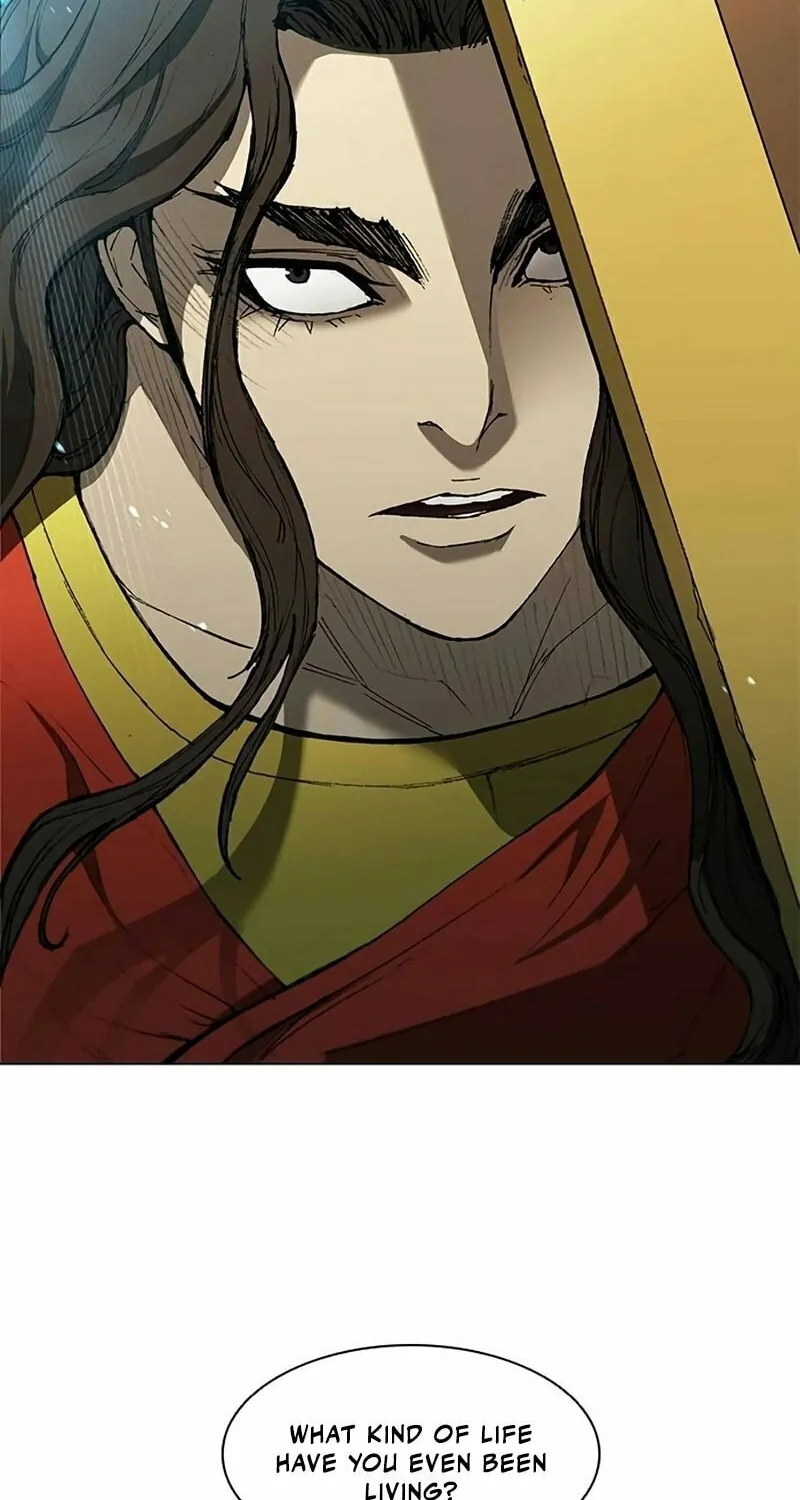 The Long Way of the Warrior Chapter 119 page 4 - 