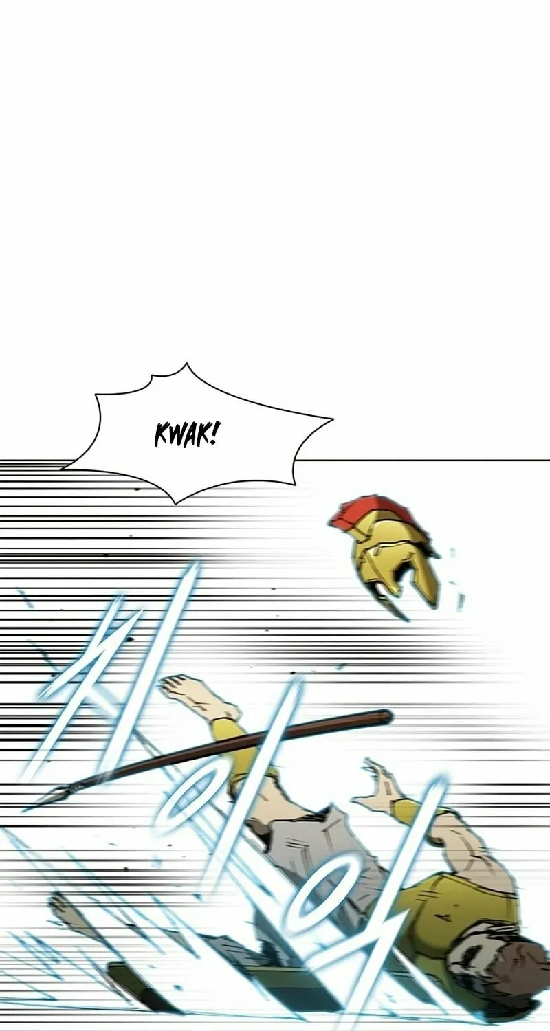 The Long Way of the Warrior Chapter 119 page 32 - 