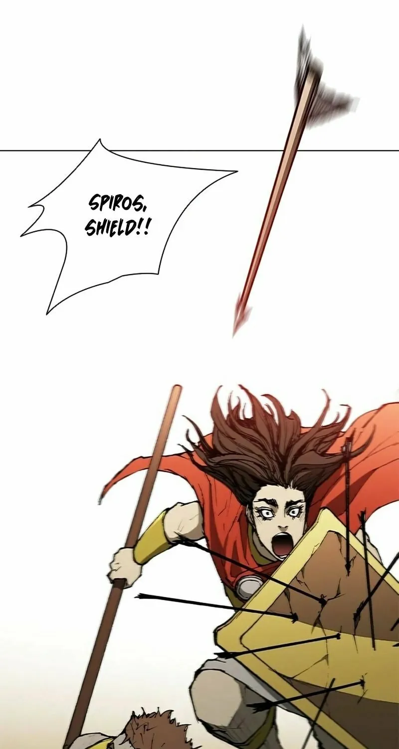 The Long Way of the Warrior Chapter 119 page 34 - 