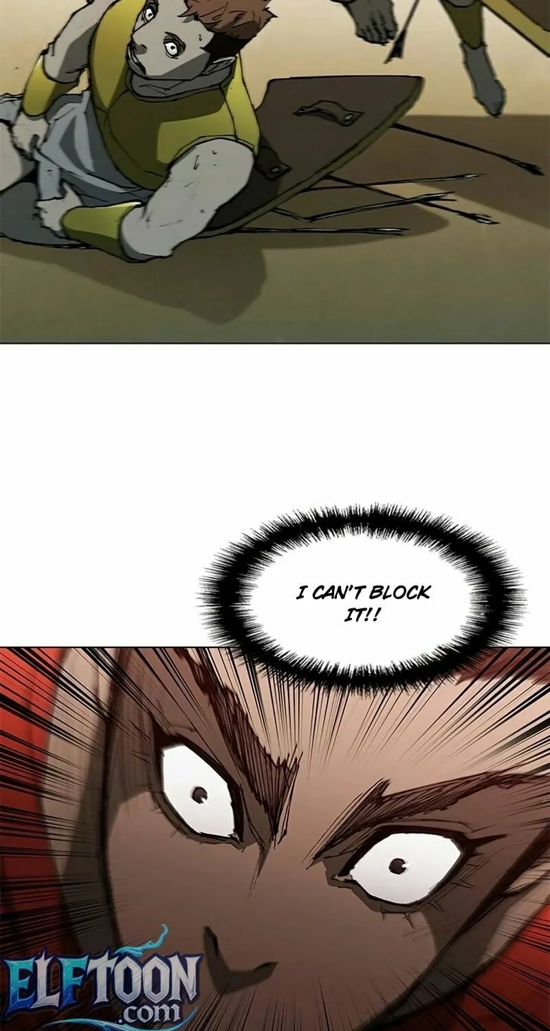 The Long Way of the Warrior Chapter 119 page 35 - 