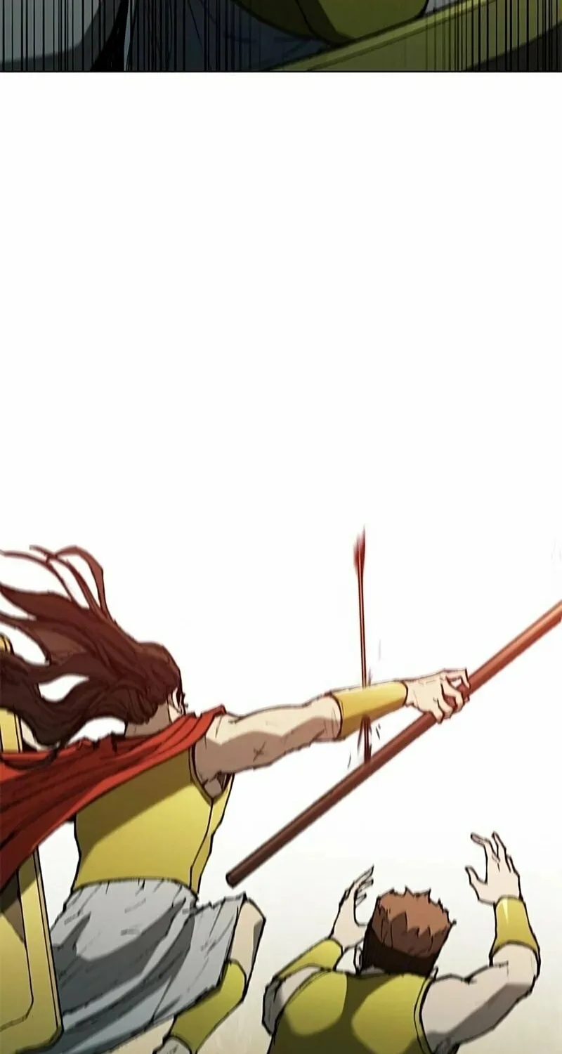 The Long Way of the Warrior Chapter 119 page 38 - 