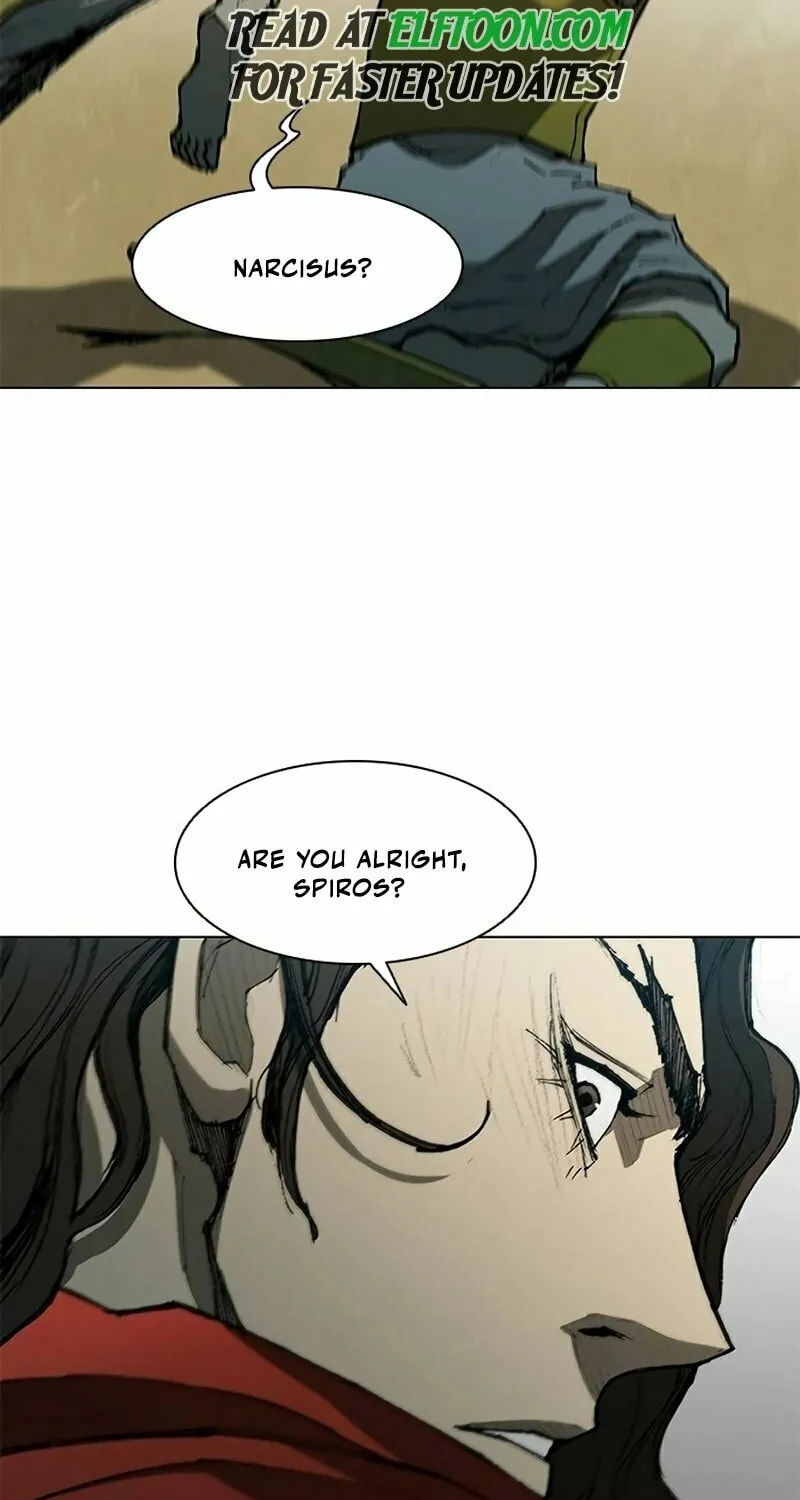 The Long Way of the Warrior Chapter 119 page 39 - 